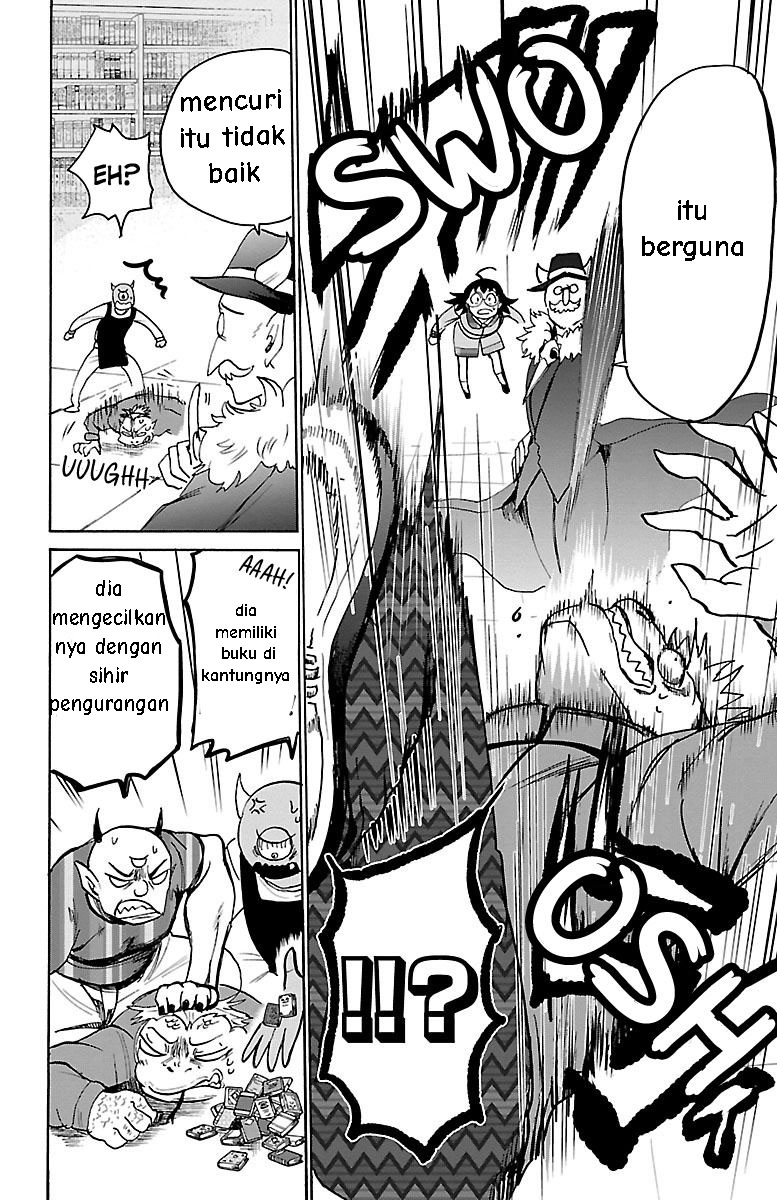 Mairimashita! Iruma-kun