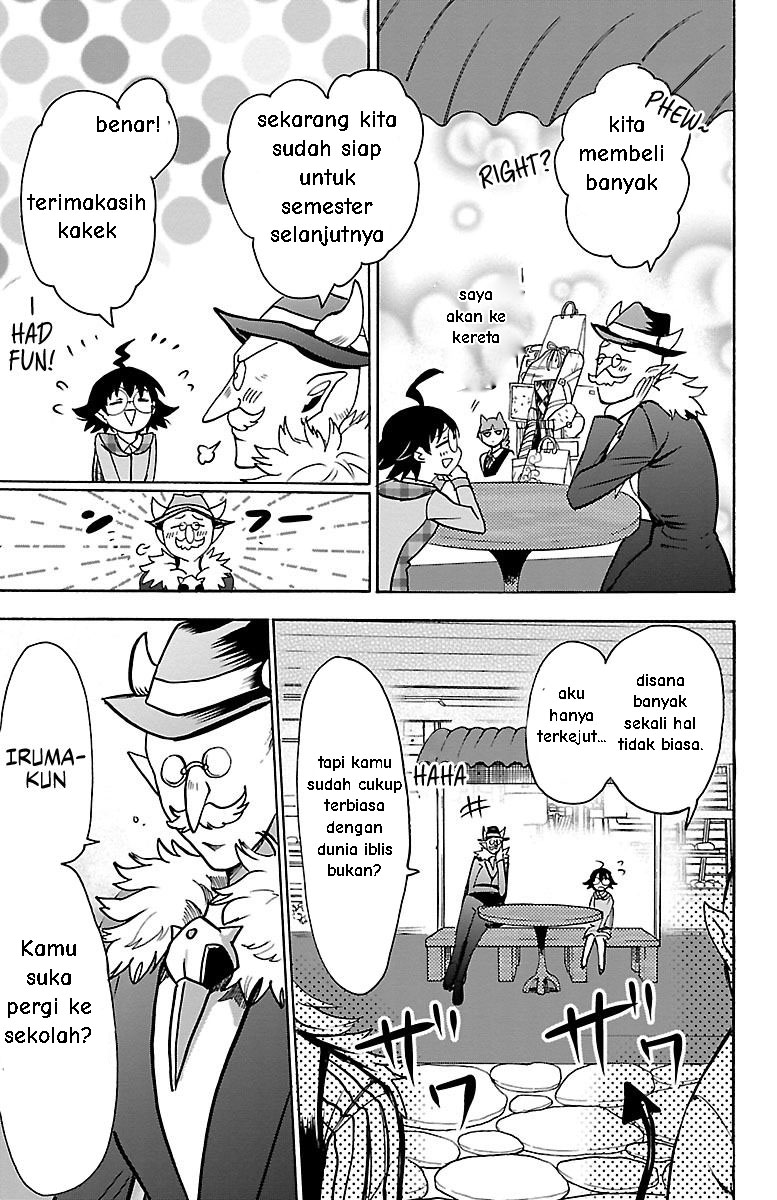 Mairimashita! Iruma-kun