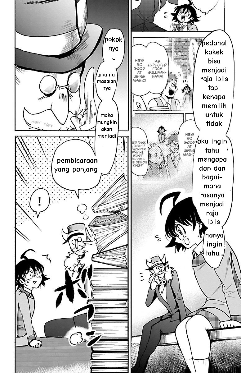 Mairimashita! Iruma-kun