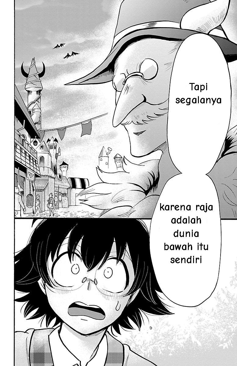Mairimashita! Iruma-kun