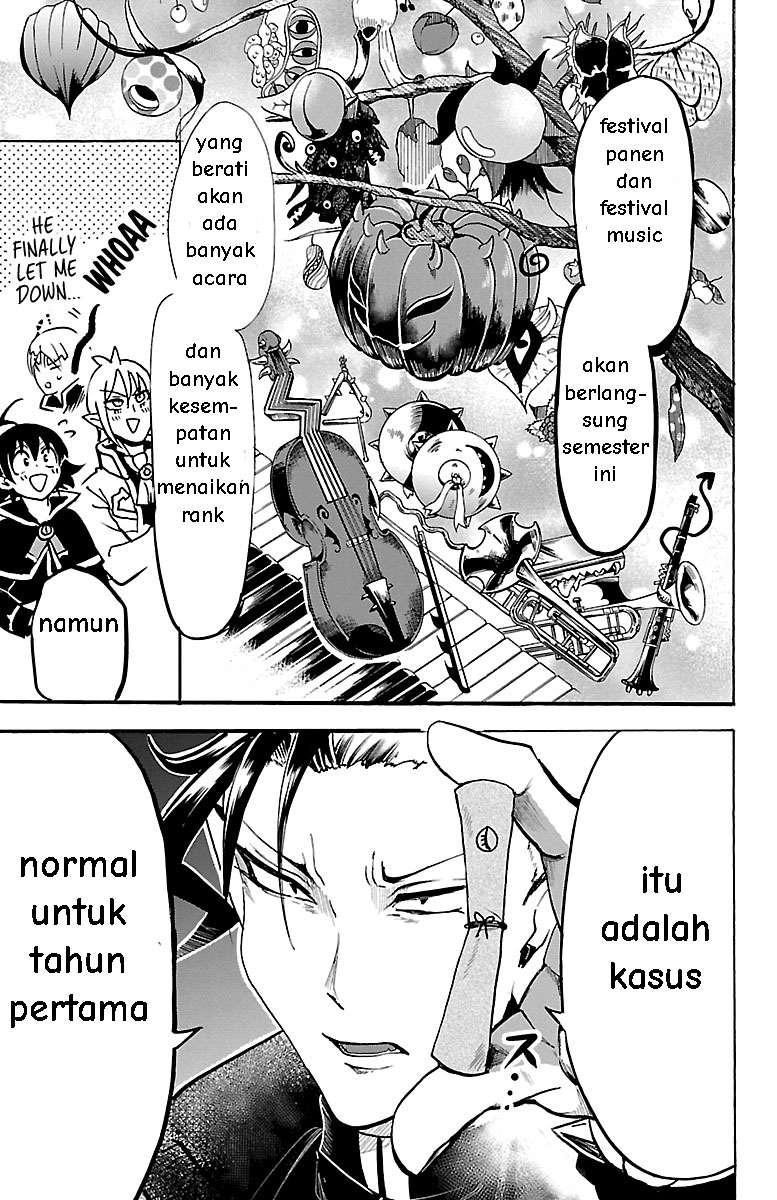 Mairimashita! Iruma-kun