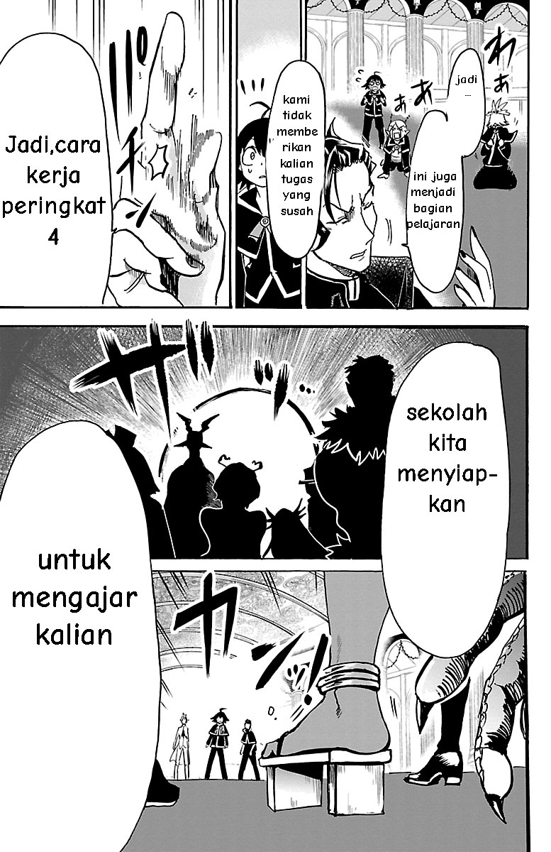 Mairimashita! Iruma-kun