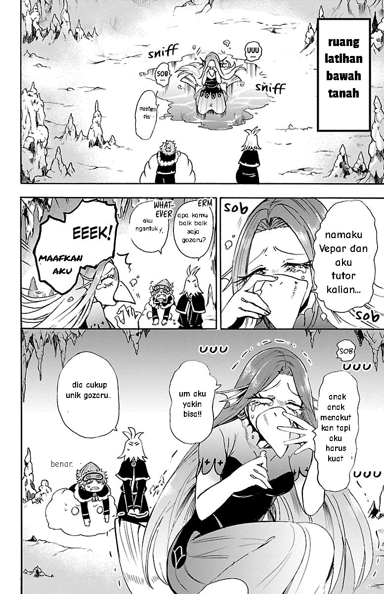 Mairimashita! Iruma-kun