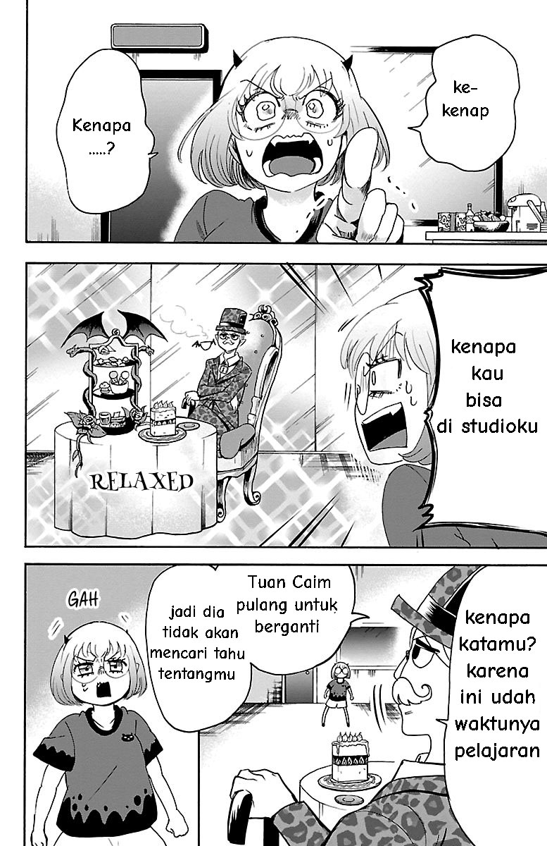 Mairimashita! Iruma-kun