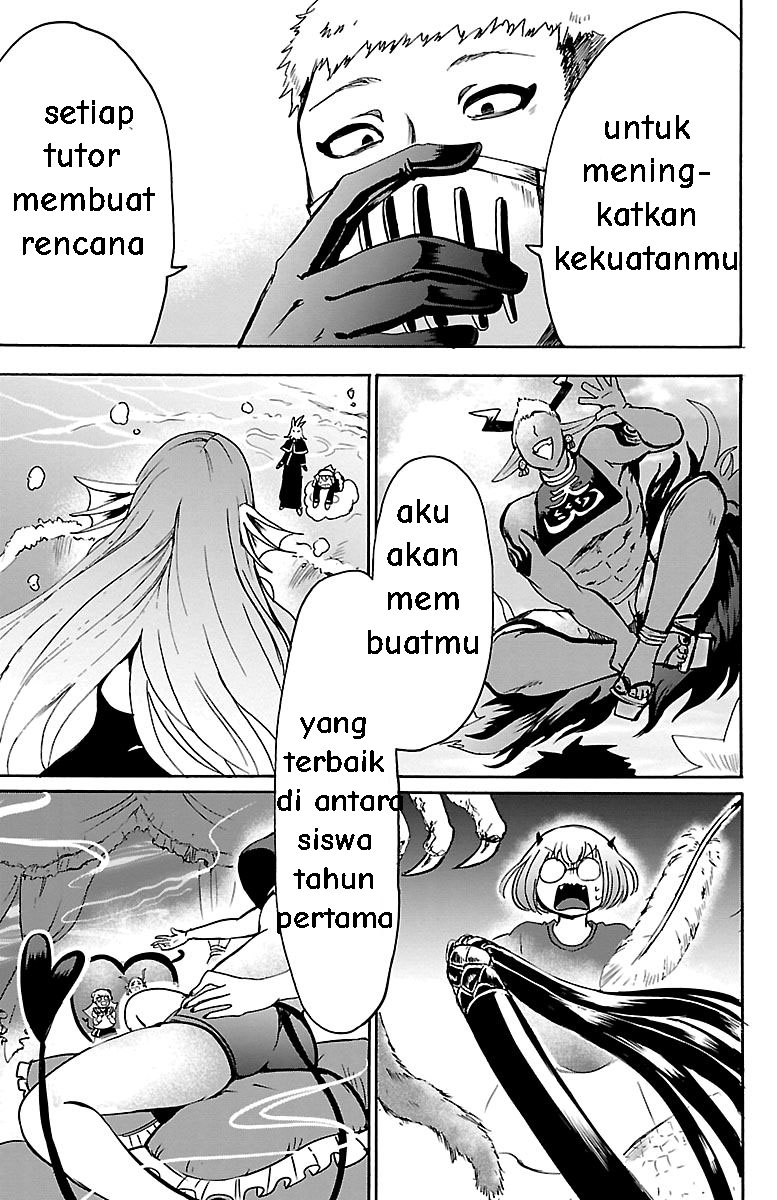 Mairimashita! Iruma-kun