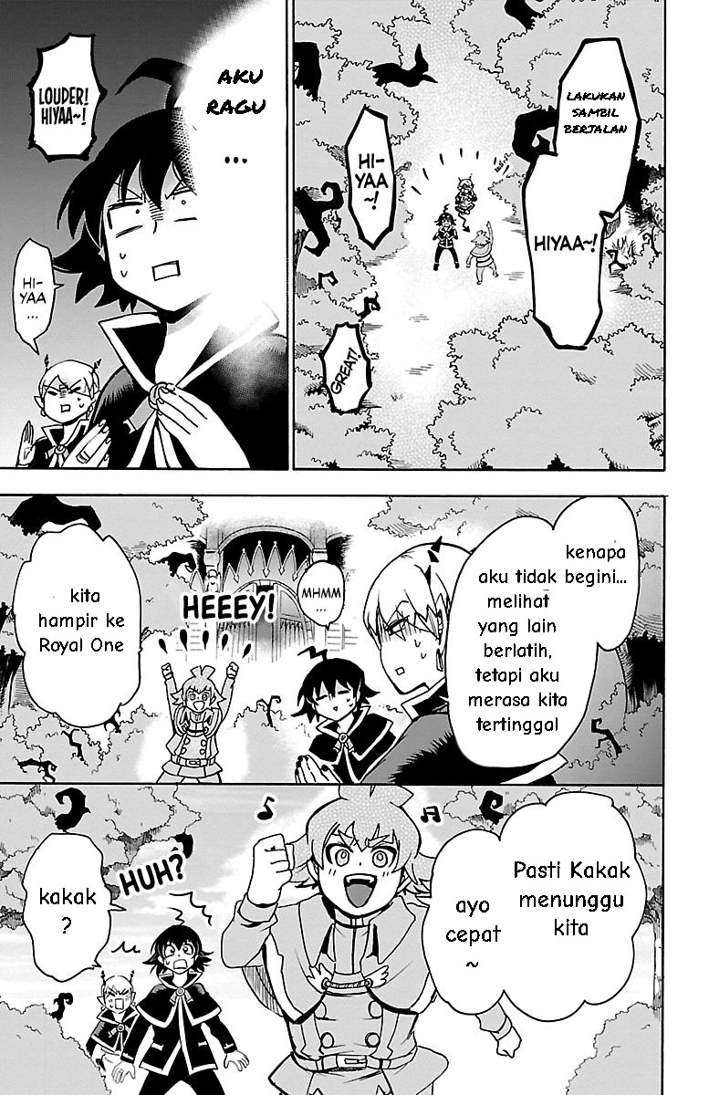 Mairimashita! Iruma-kun
