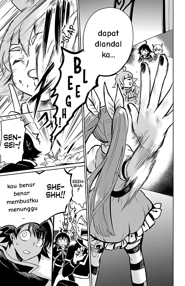Mairimashita! Iruma-kun