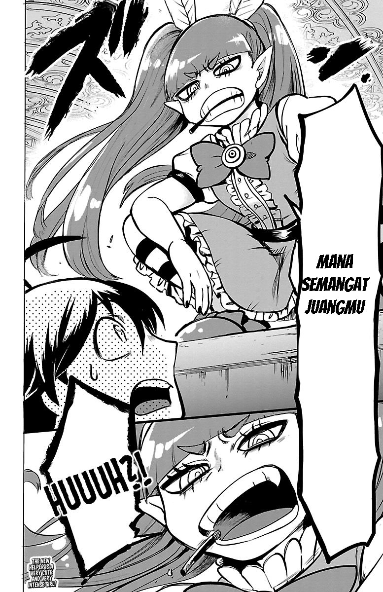 Mairimashita! Iruma-kun