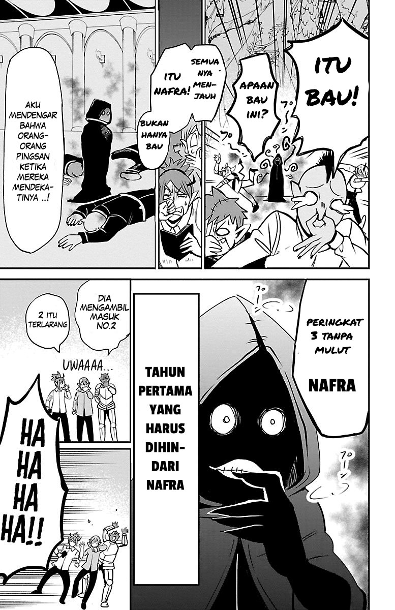 Mairimashita! Iruma-kun
