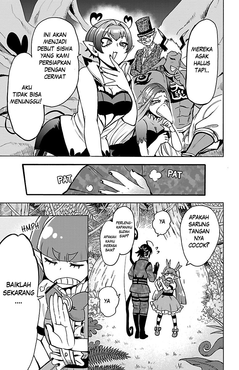 Mairimashita! Iruma-kun
