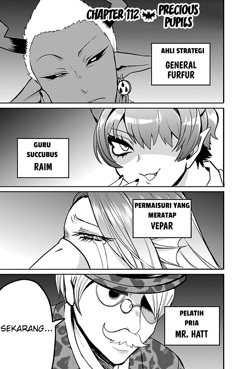 Mairimashita! Iruma-kun