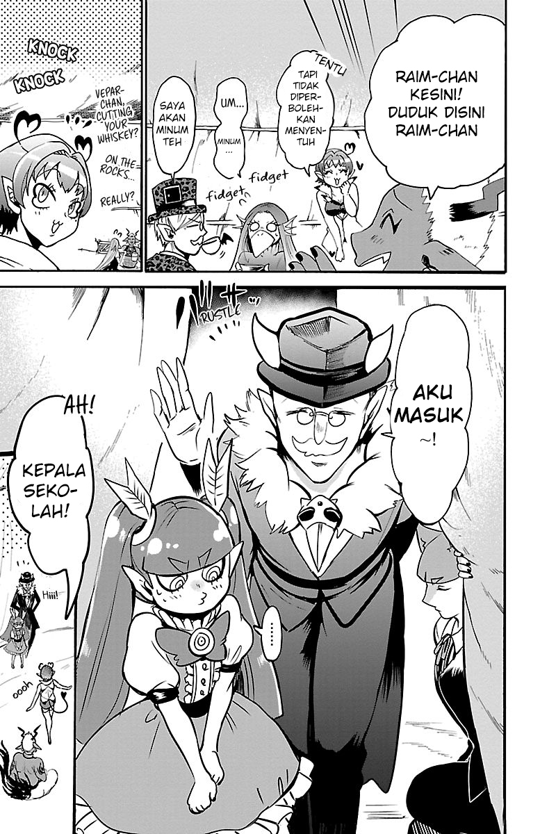 Mairimashita! Iruma-kun