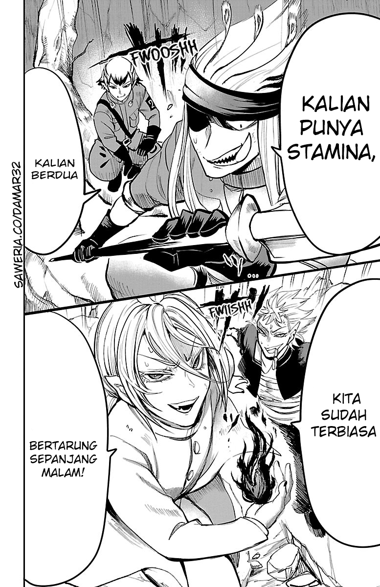 Mairimashita! Iruma-kun