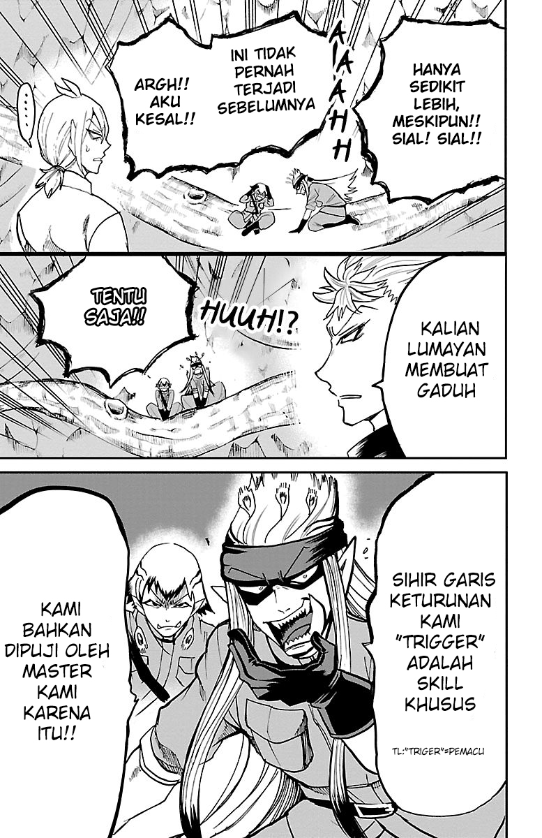 Mairimashita! Iruma-kun