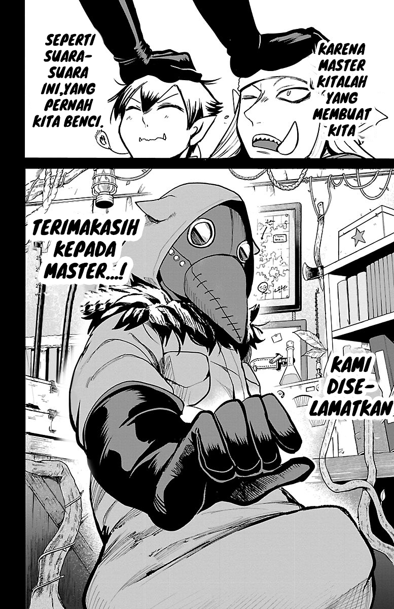 Mairimashita! Iruma-kun
