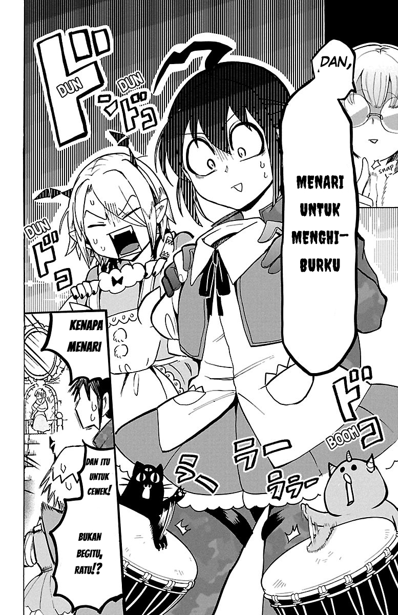 Mairimashita! Iruma-kun