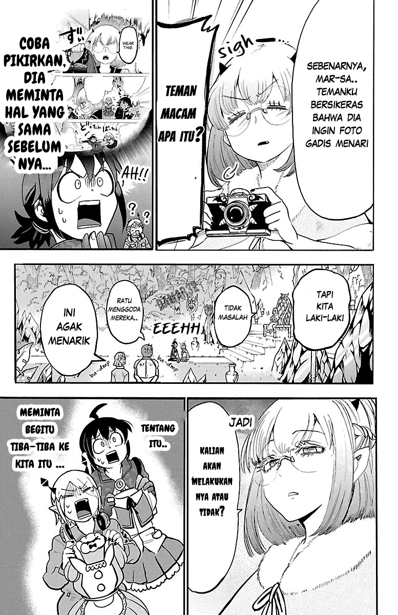 Mairimashita! Iruma-kun