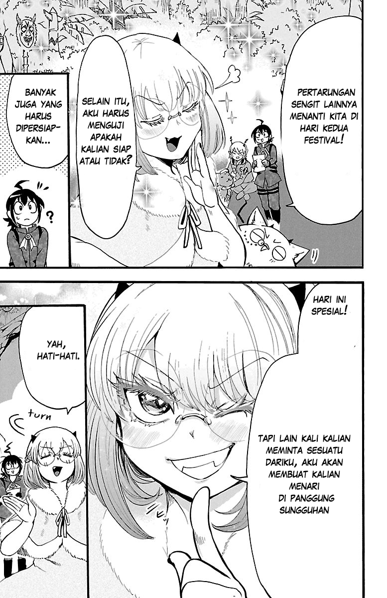 Mairimashita! Iruma-kun