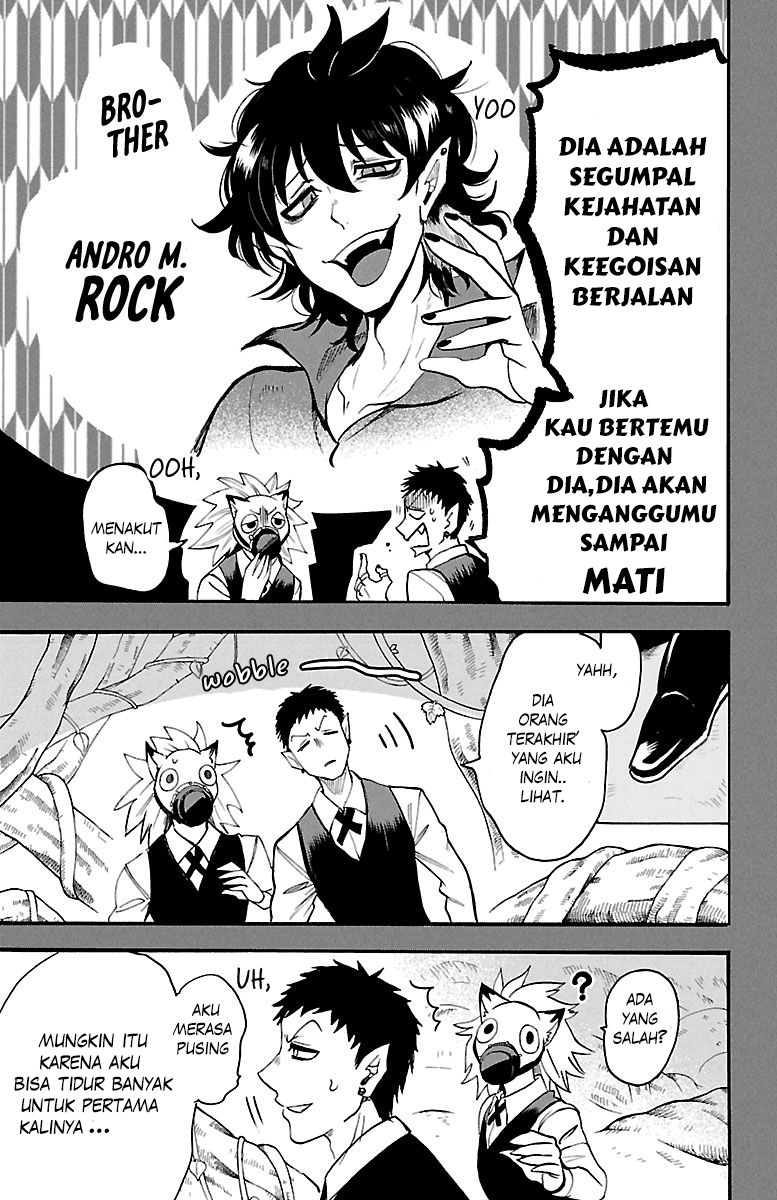 Mairimashita! Iruma-kun