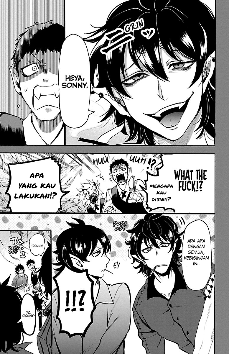 Mairimashita! Iruma-kun