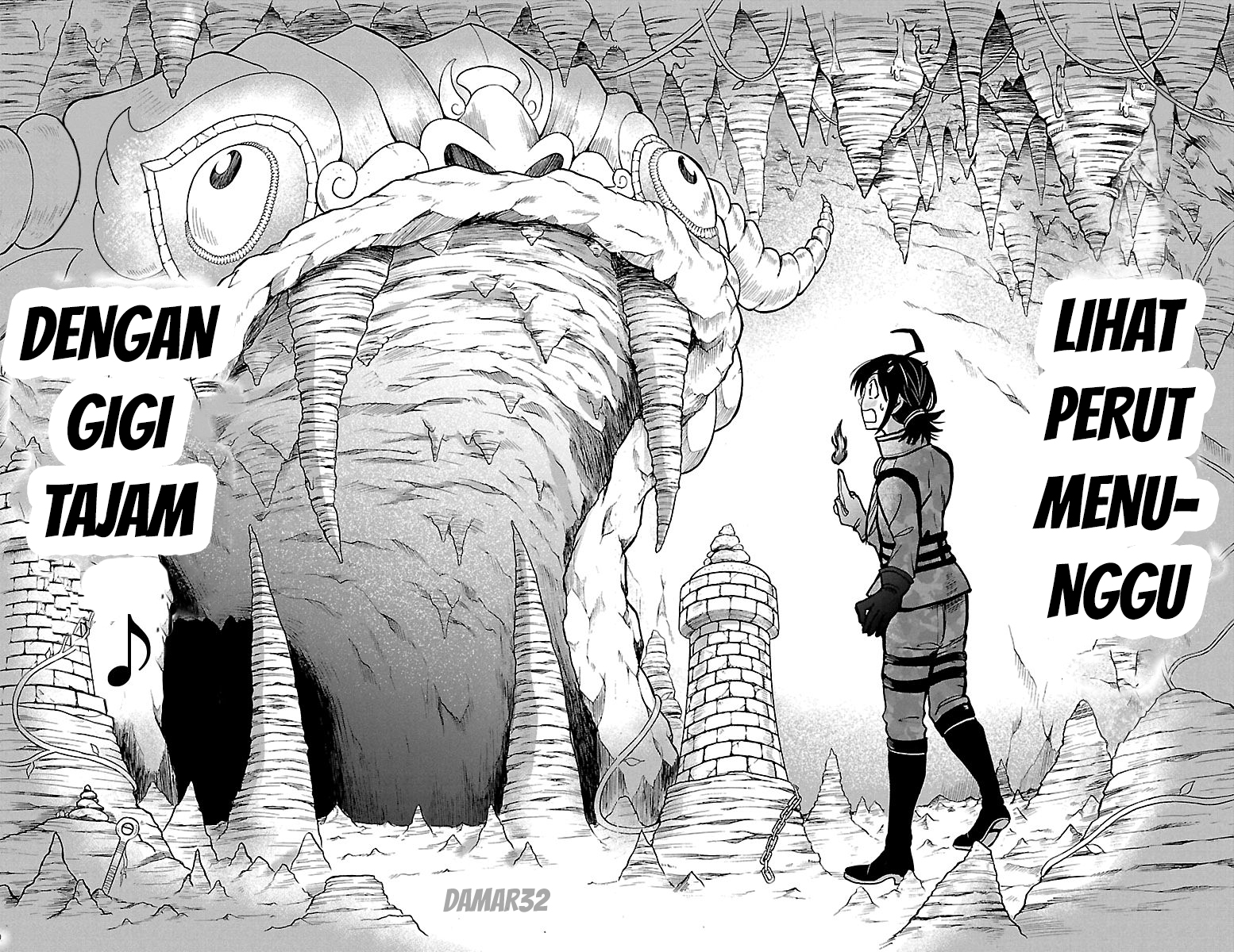 Mairimashita! Iruma-kun