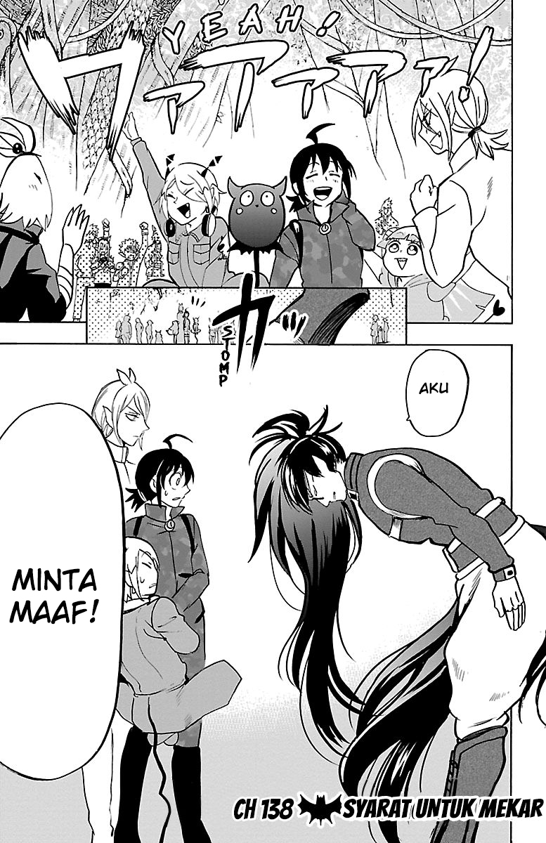 Mairimashita! Iruma-kun