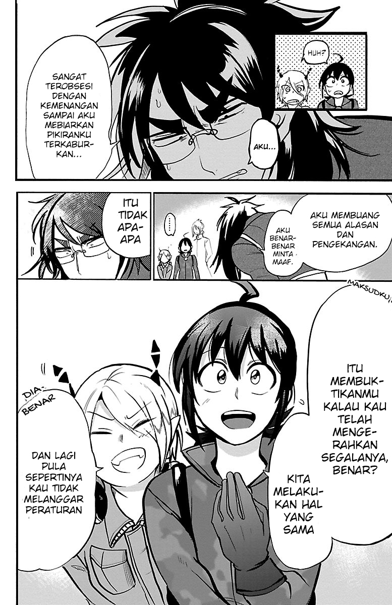 Mairimashita! Iruma-kun