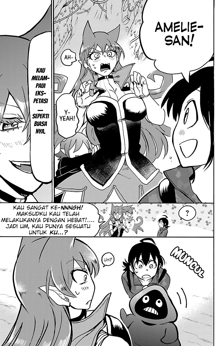 Mairimashita! Iruma-kun