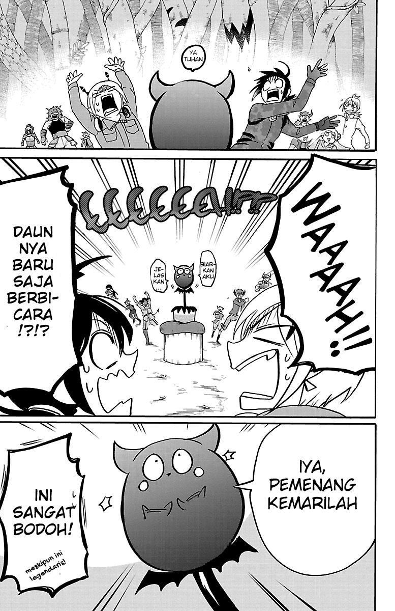 Mairimashita! Iruma-kun