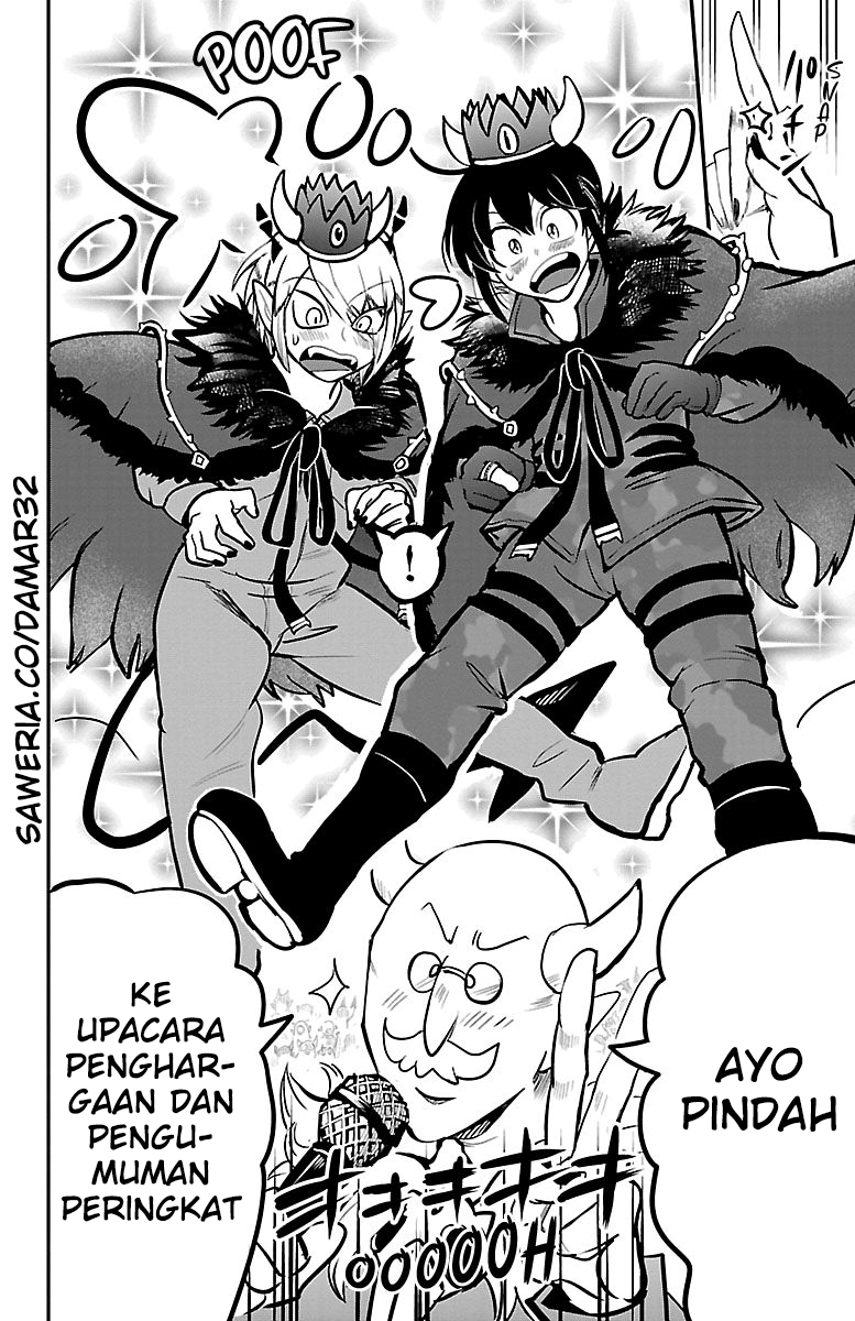 Mairimashita! Iruma-kun