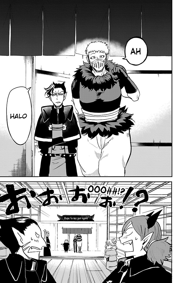 Mairimashita! Iruma-kun