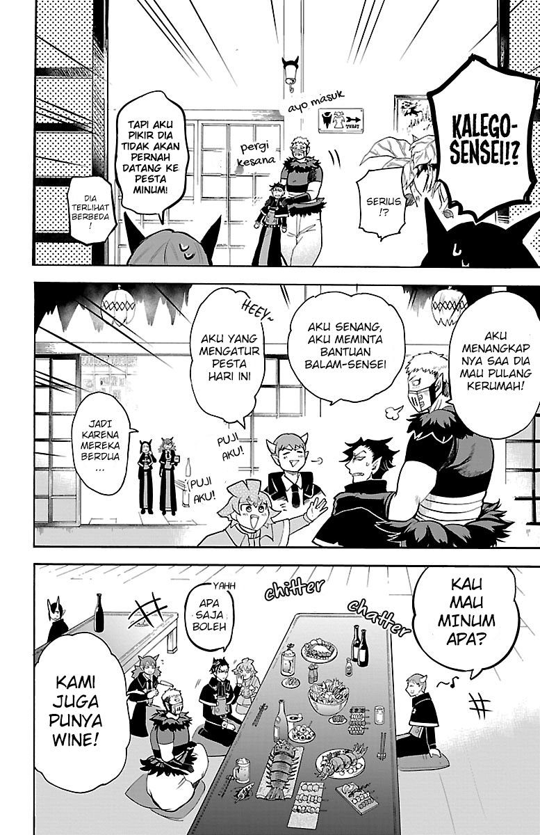 Mairimashita! Iruma-kun