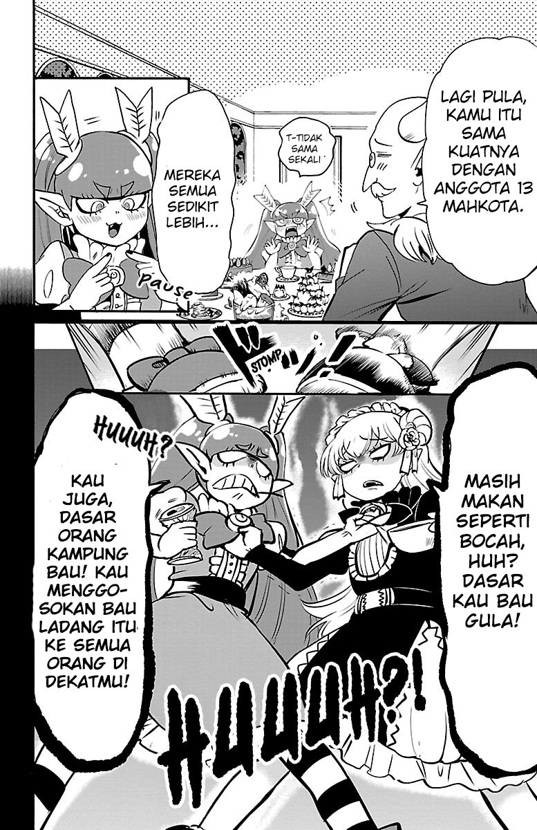 Mairimashita! Iruma-kun