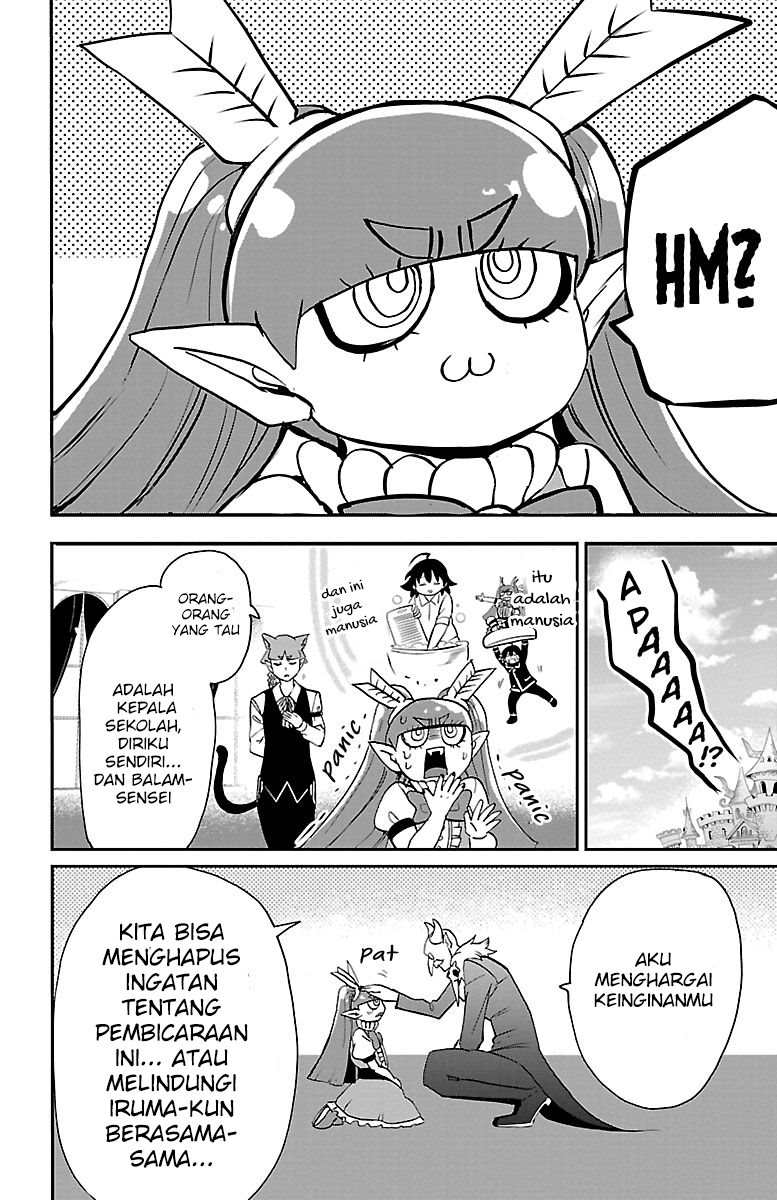 Mairimashita! Iruma-kun