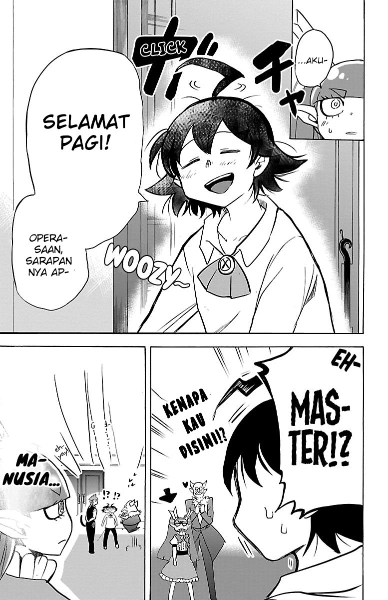 Mairimashita! Iruma-kun
