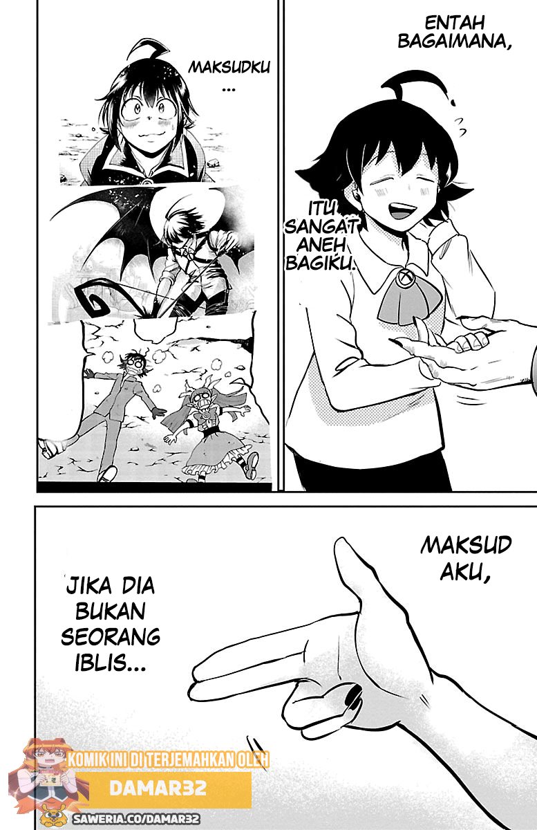 Mairimashita! Iruma-kun