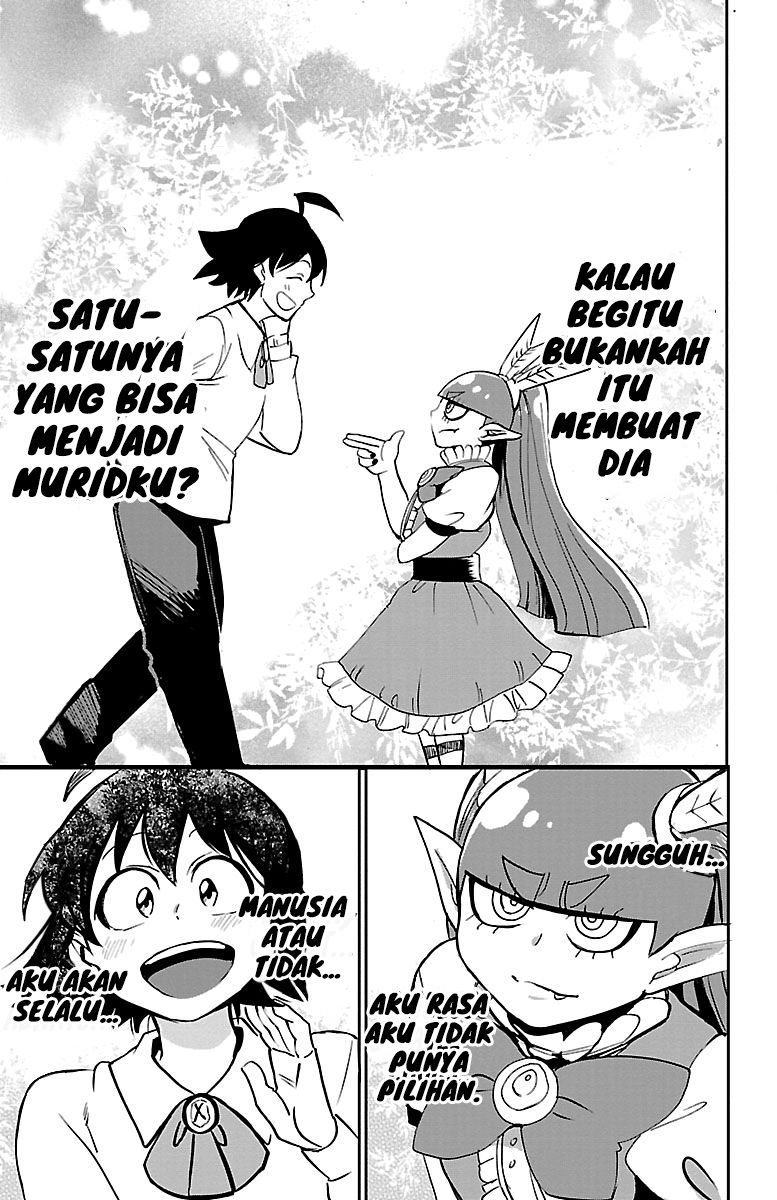 Mairimashita! Iruma-kun