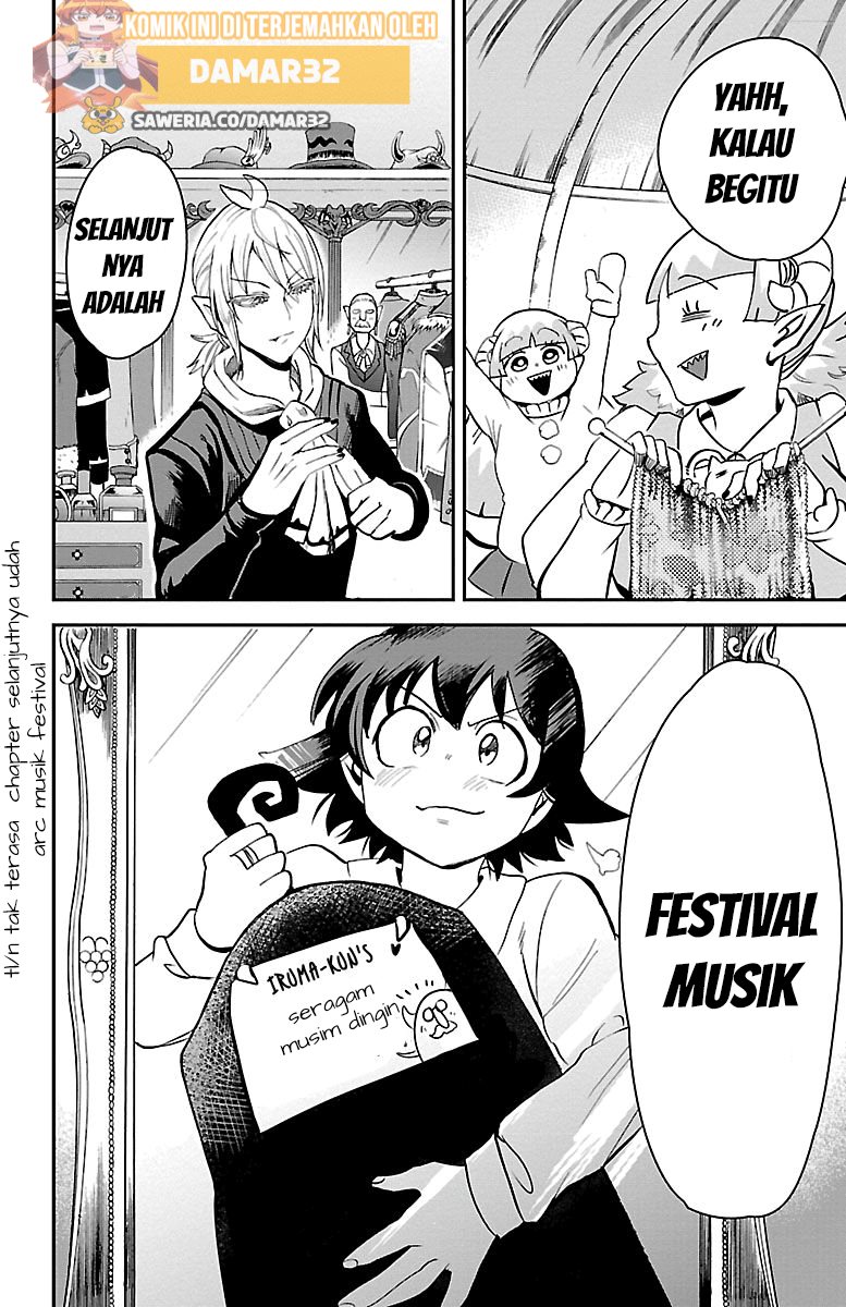 Mairimashita! Iruma-kun