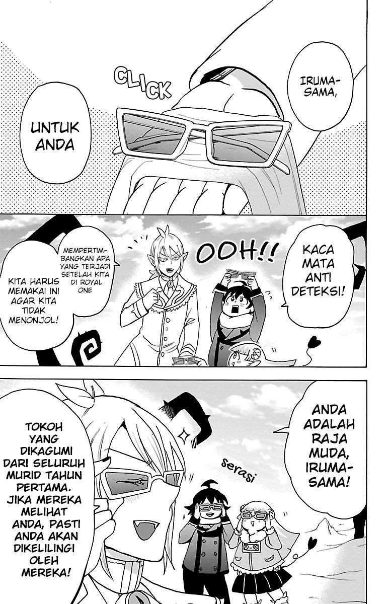 Mairimashita! Iruma-kun