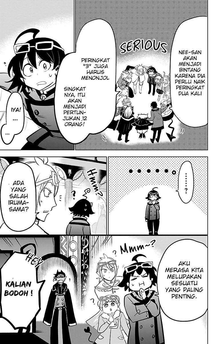 Mairimashita! Iruma-kun