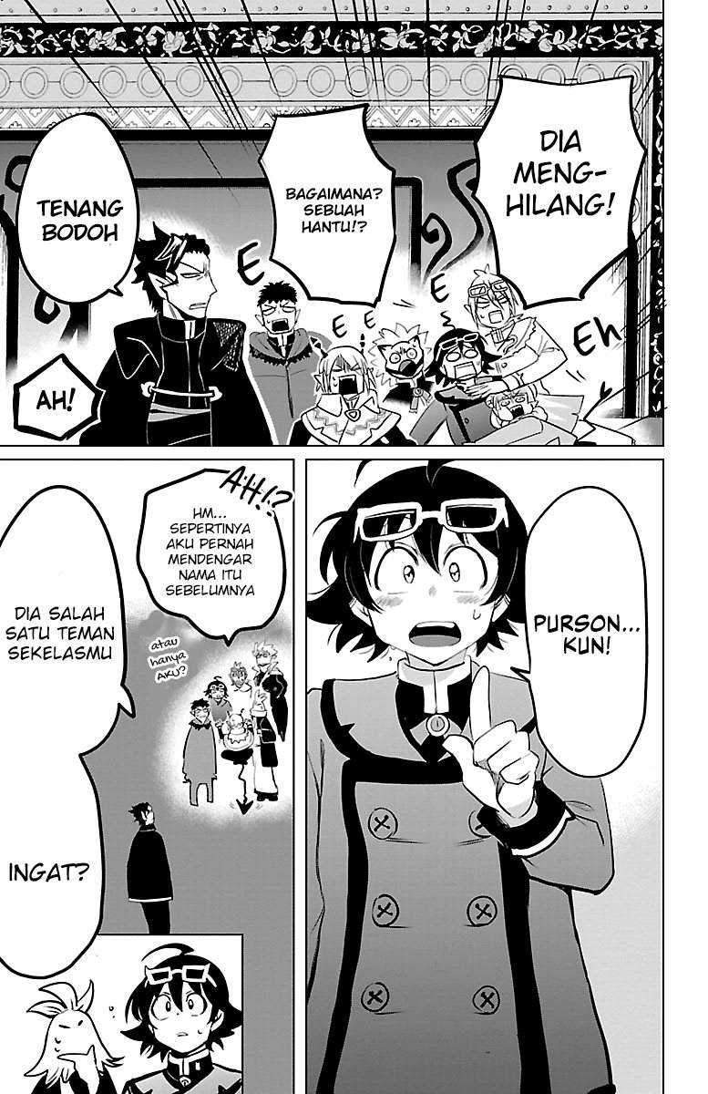 Mairimashita! Iruma-kun