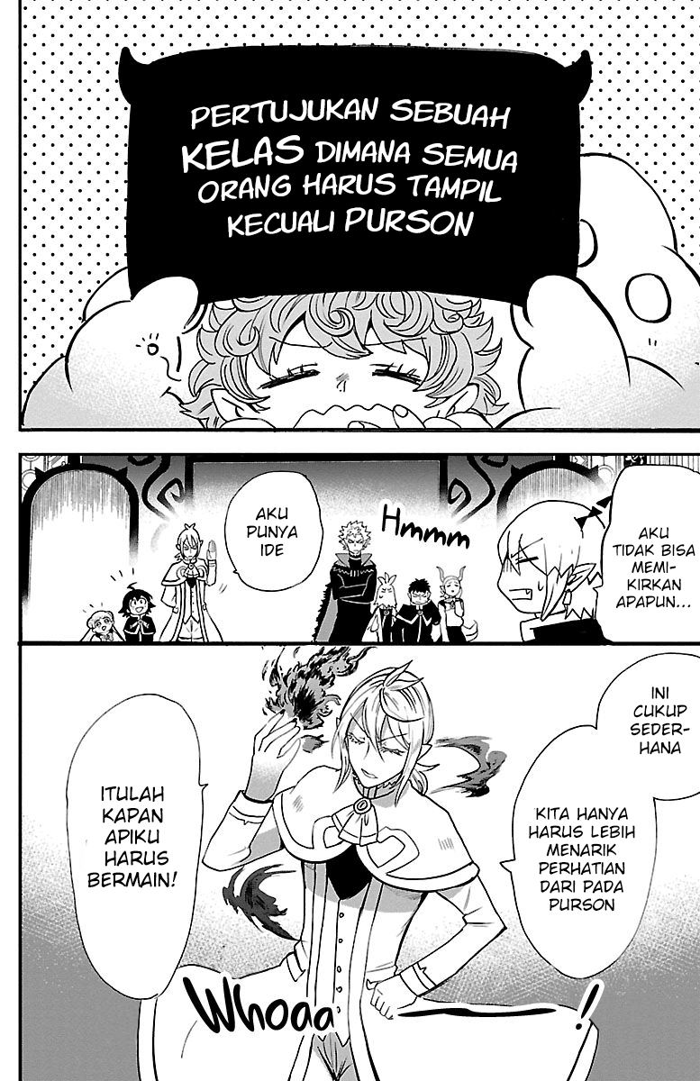 Mairimashita! Iruma-kun