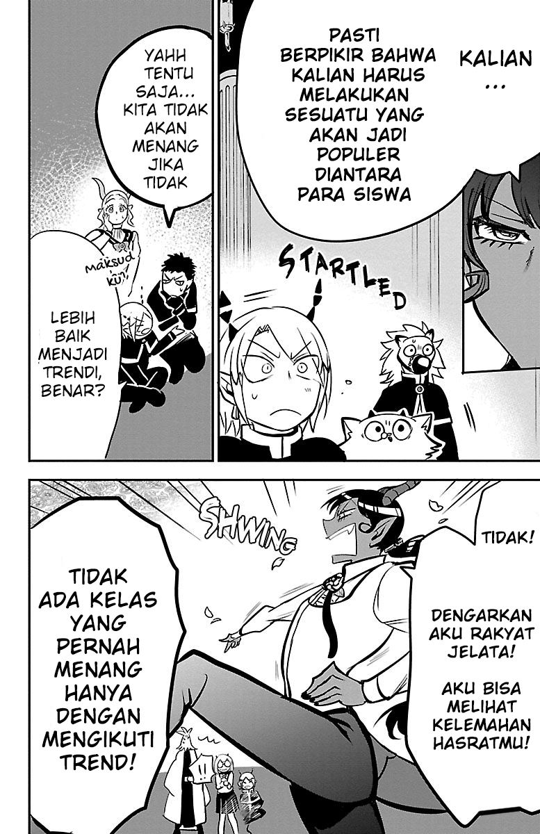 Mairimashita! Iruma-kun