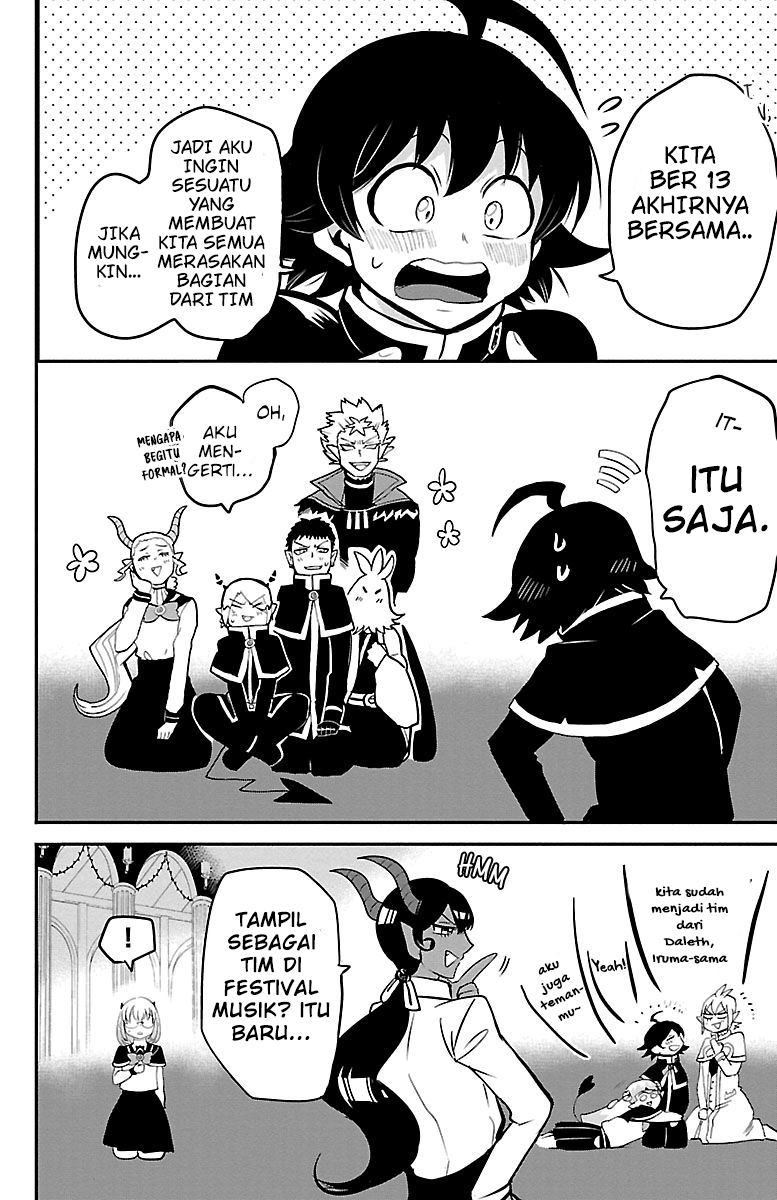 Mairimashita! Iruma-kun