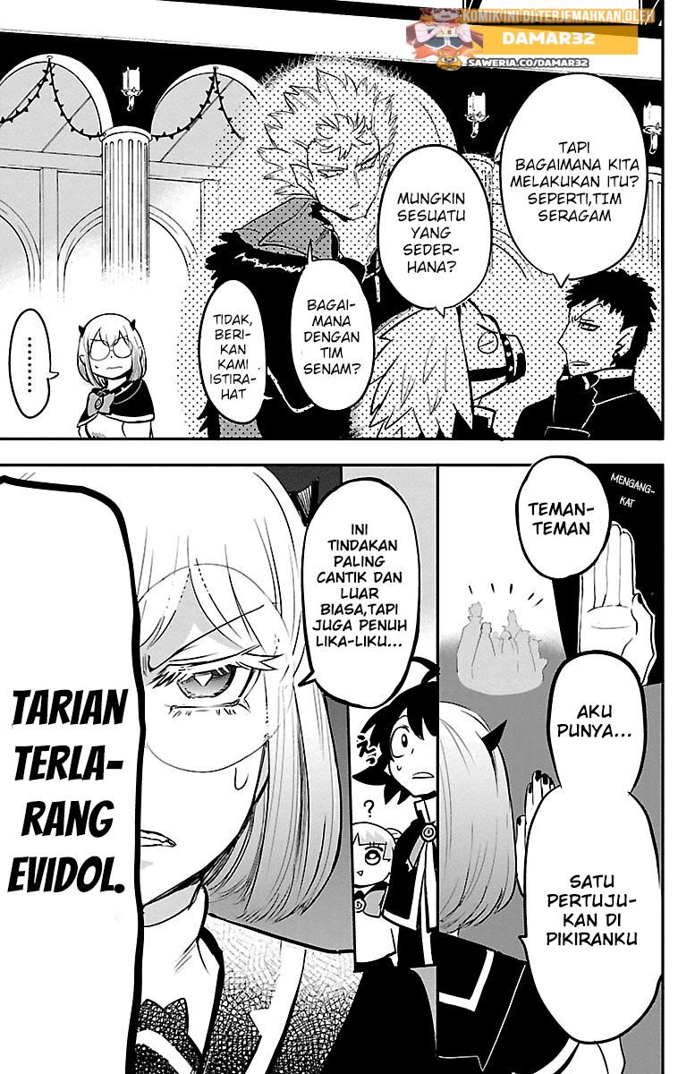 Mairimashita! Iruma-kun