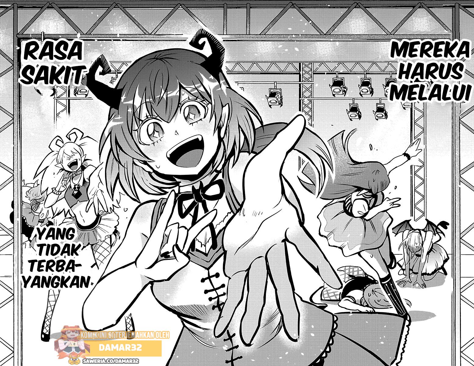 Mairimashita! Iruma-kun