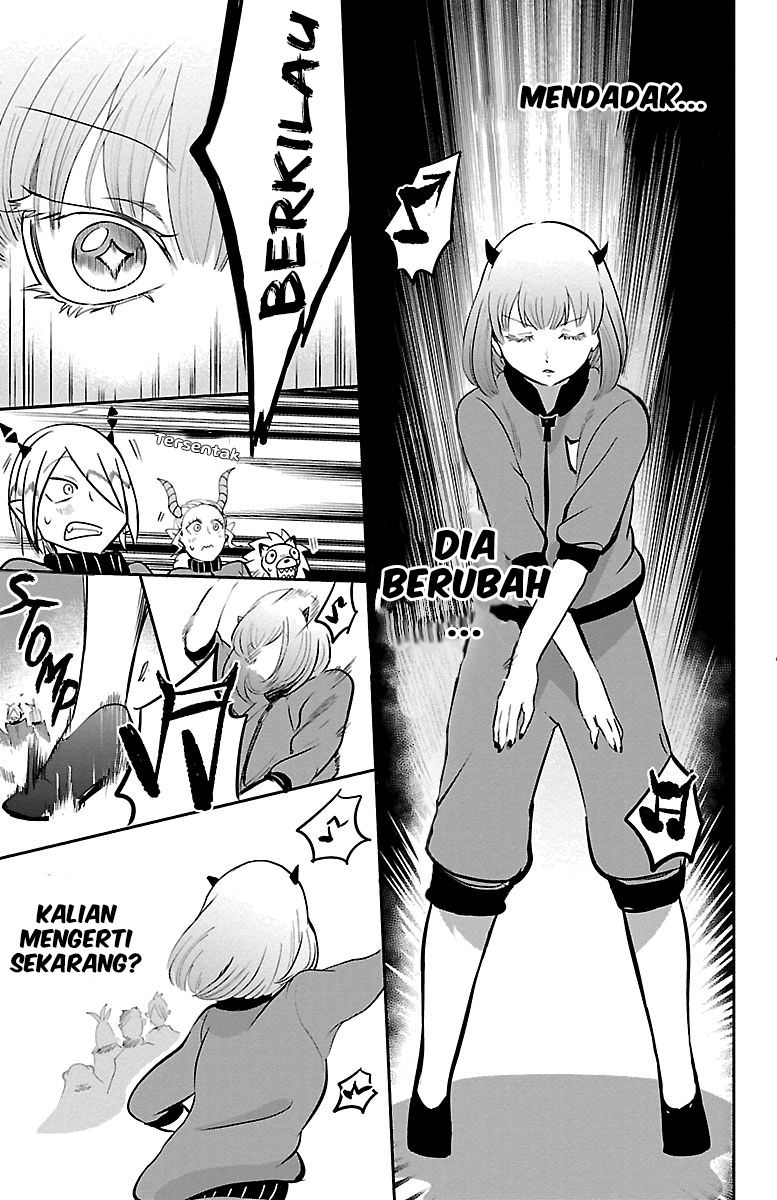 Mairimashita! Iruma-kun