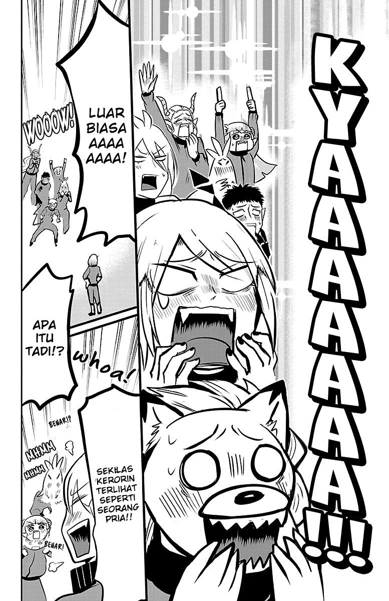 Mairimashita! Iruma-kun