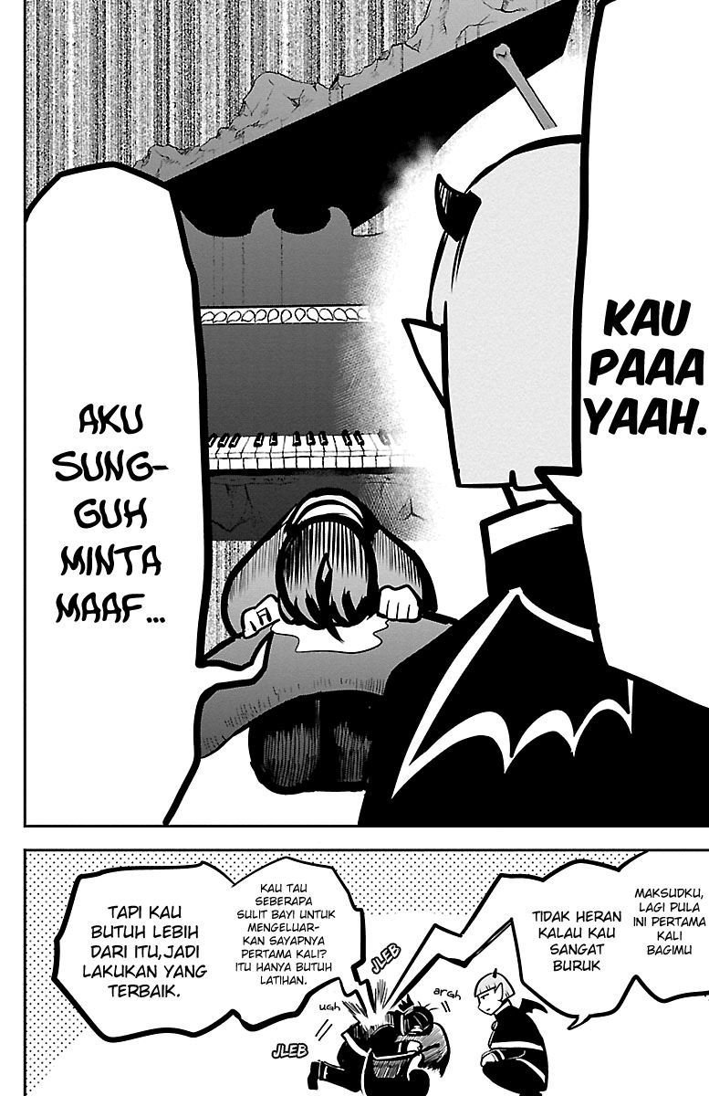 Mairimashita! Iruma-kun