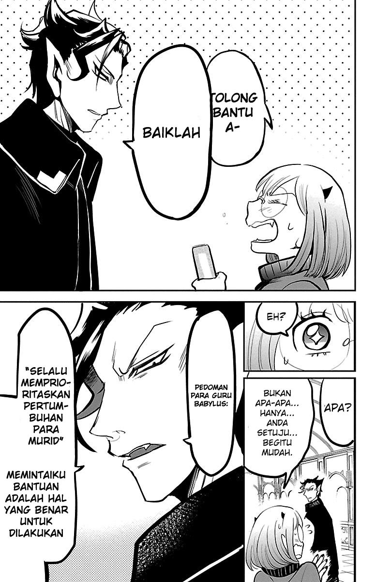 Mairimashita! Iruma-kun